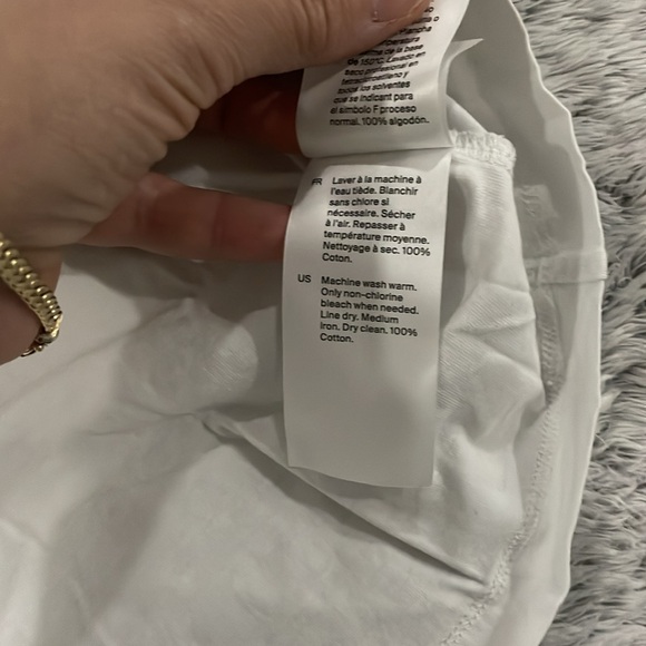 Cos men T-Shirt used - Picture 8 of 8